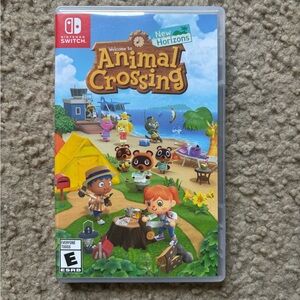 Nintendo Animal Crossing: New Horizons- GAME INCLUDED